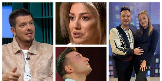 Florin Burescu a vorbit cu Codruța Filip după ce ea a anunțat divorțul: „A spus un lucru care te lasă fără replică.”