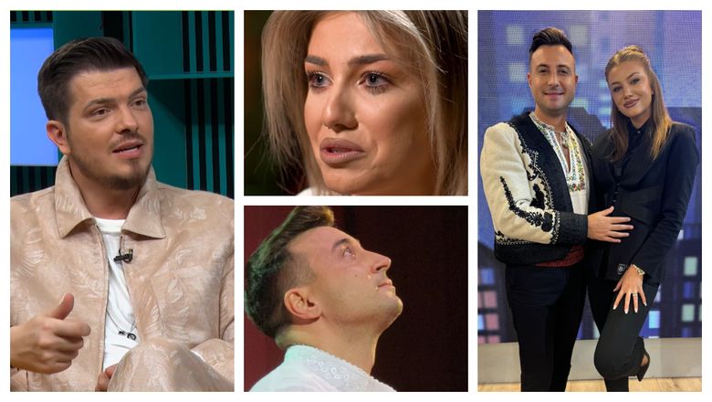 Florin Burescu, în stare de șoc de ce a aflat despre Codruța Filip: „Ea ar fi părăsit căminul conjugal pentru un alt bărbat...”