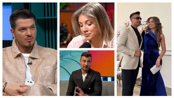 Florin Burescu, în stare de șoc de ce a aflat despre Codruța Filip: „Ea ar fi părăsit căminul conjugal pentru un alt bărbat...”