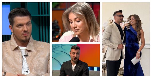 Florin Burescu, în stare de șoc de ce a aflat despre Codruța Filip: „Ea ar fi părăsit căminul conjugal pentru un alt bărbat...”