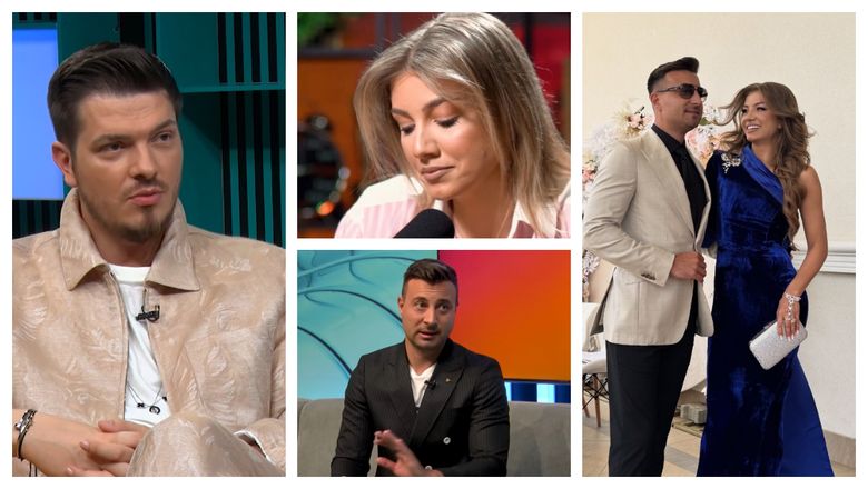 Florin Burescu, în stare de șoc de ce a aflat despre Codruța Filip: „Ea ar fi părăsit căminul conjugal pentru un alt bărbat...”