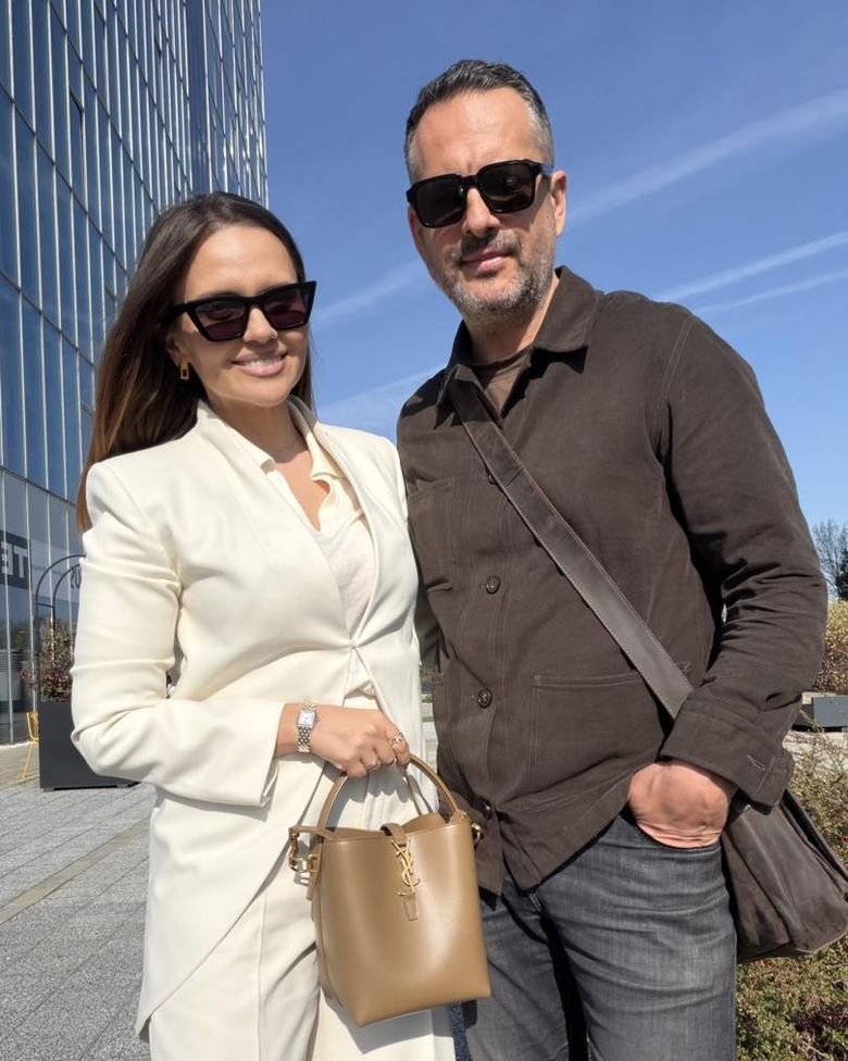 Cristina Șișcanu și Mădălin Ionescu