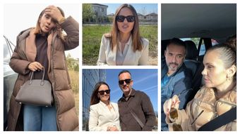 Cristina Șișcanu și Mădălin Ionescu au dat vestea cea mare: „Decizia am luat-o recent.”