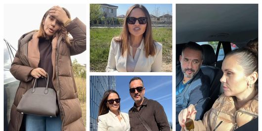 Cristina Șișcanu și Mădălin Ionescu au dat vestea cea mare: „Decizia am luat-o recent.”