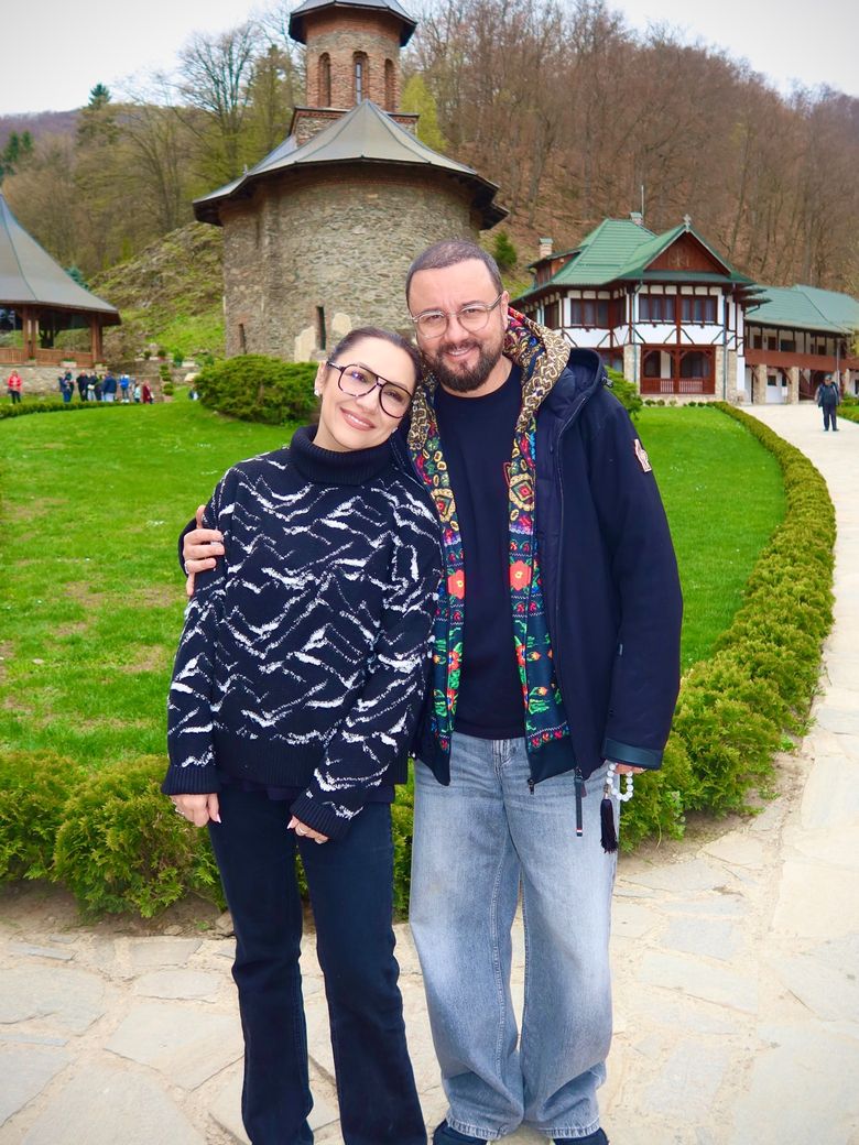 Andra și Cătălin Măruță