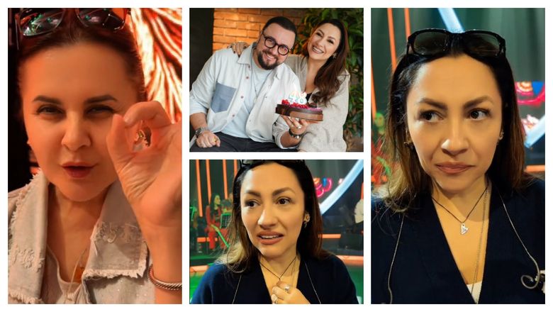 Aya de la Puterea dragostei va deveni mămică? Mesajul blondinei i-a uimit pe fani: „Știu că ați așteptat...”