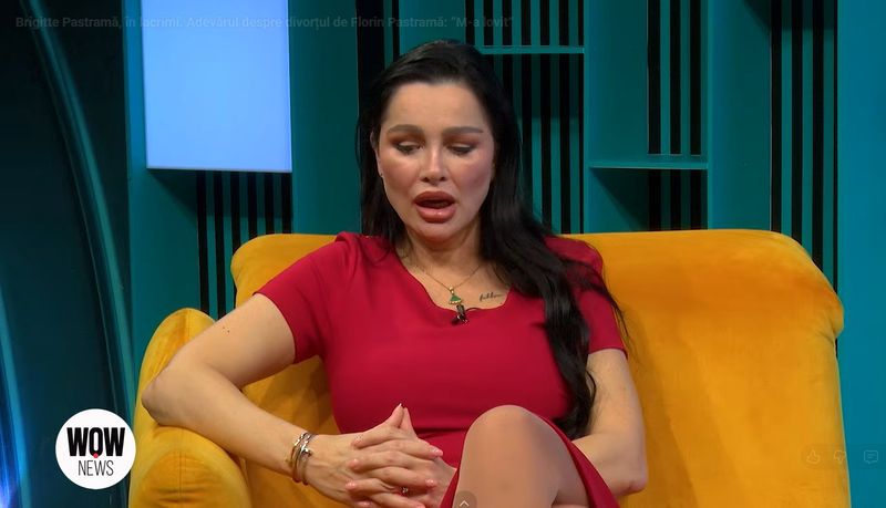 Brigitte Pastramă