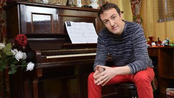 Călin Geambașu, Paște fără tatăl său: „Ne-a dat block.”