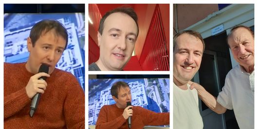 Călin Geambașu, Paște fără tatăl său: „Ne-a dat block.”