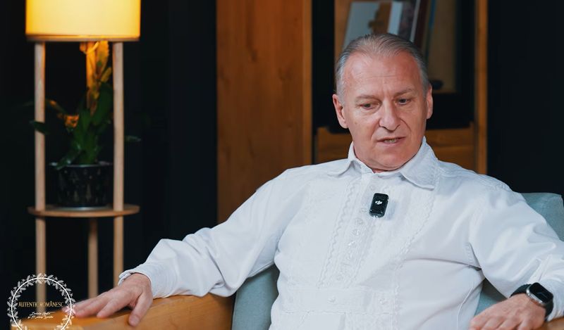 Dinu Iancu Sălăjanu a vorbit despre ultima dorință