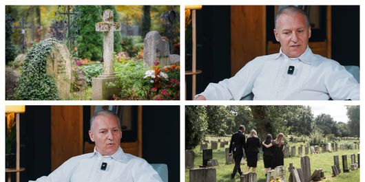 Dinu Iancu Sălăjanu a dezvăluit unde vrea să își doarmă somnul de veci: „I-am rugat pe cei din familia mea să mă înmormânteze la Bălan.”