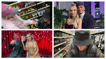 Dorobanțu de la Casa iubirii a cerut-o de soție pe Naomi: „M-am gândit...”