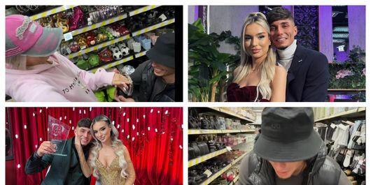 Dorobanțu de la Casa iubirii a cerut-o de soție pe Naomi: „M-am gândit...”