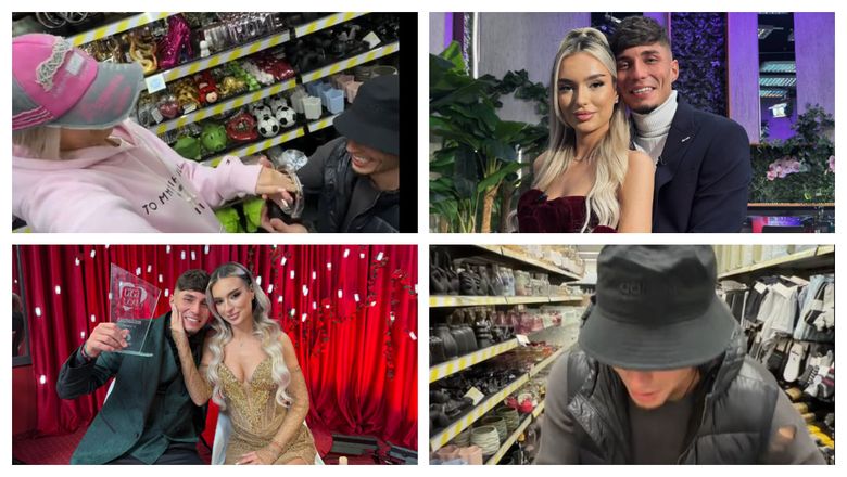 Dorobanțu de la Casa iubirii a cerut-o de soție pe Naomi: „M-am gândit...”