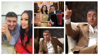 Marian Mexicanu a vorbit despre divorț! Ce nu i-ar ierta soției sale: „Ferească bunul Dumnezeu.”