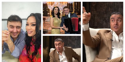 Marian Mexicanu a vorbit despre divorț! Ce nu i-ar ierta soției sale: „Ferească bunul Dumnezeu.”