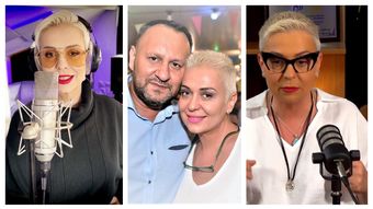 Monica Anghel a dezvăluit ce se întâmplă între ea și soțul său, după 16 ani de relație: „Nu spun că nu sunt provocări.”