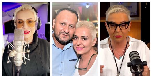 Monica Anghel a dezvăluit ce se întâmplă între ea și soțul său, după 16 ani de relație: „Nu spun că nu sunt provocări.”