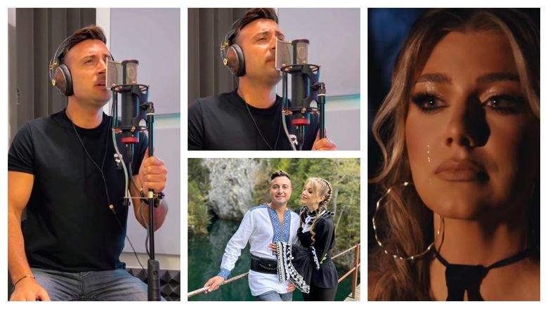 Valentin Sanfira își strigă durerea prin intermediul unei melodii: „Dumnezeu le-așază toate și le-or plăti pân` la moarte.” Valentin Sanfira își strigă durerea prin intermediul unei melodii: „Dumnezeu le-așază toate și le-or plăti pân` la moarte.”