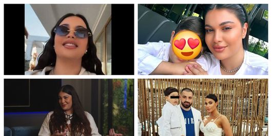 Betty Salam a răbufnit după ce a fost acuzată că o altă femeie îi crește copilul: „Taci, Doamne iartă-mă.”