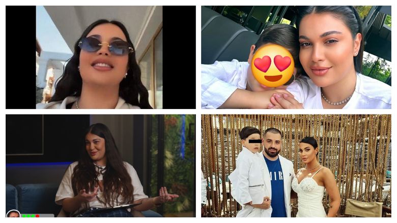 Betty Salam a răbufnit după ce a fost acuzată că o altă femeie îi crește copilul: „Taci, Doamne iartă-mă.”