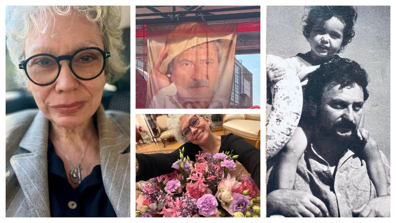 Oana Pellea, în stare de șoc după ce a văzut o fotografie cu tatăl său la o terasă din București: „Cât voi trăi, voi apăra imaginea tatălui meu.”