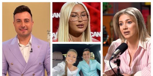 Fosta soție a lui Lino Golden, dezvăluiri surprinzătoare despre ce i-a zis Codruța Filip despre Valentin Sanfira: „Eu cred că ea nu bănuia absolut nimic.”