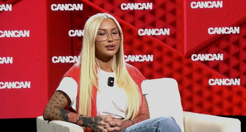 Delia, fosta soție a lui Lino Golden