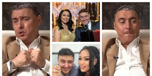 Marian Mexicanu recunoaște că și-a înșelat soția. Ce a făcut femeia când a aflat: “Ea știe că are ce să salveze în căsnicia noastră.”