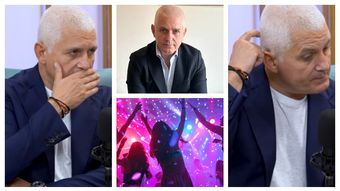 Virgil Ianțu, semnal de alarmă după imaginile de la un banchet de clasa a VIII-a. Ce a observat omul de televiziune: „Încetați să fiți absenți din viața copiilor voștri.”