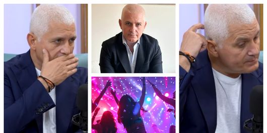 Virgil Ianțu, semnal de alarmă după imaginile de la un banchet de clasa a VIII-a. Ce a observat omul de televiziune: „Încetați să fiți absenți din viața copiilor voștri.”