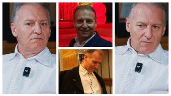 Dinu Iancu-Sălăjanu, destăinuiri despre greutățile din viață. Cum reușește artistul să treacă peste ele: “În fiecare zi am foarte multe provocări.”