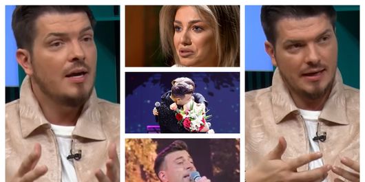 VIDEO Noi dezvăluiri despre divorțul dintre Codruța Filip și Valentin Sanfira. Ce i-a spus artista lui Florin Burescu: “Cu sufletul nu prea te poți juca.”