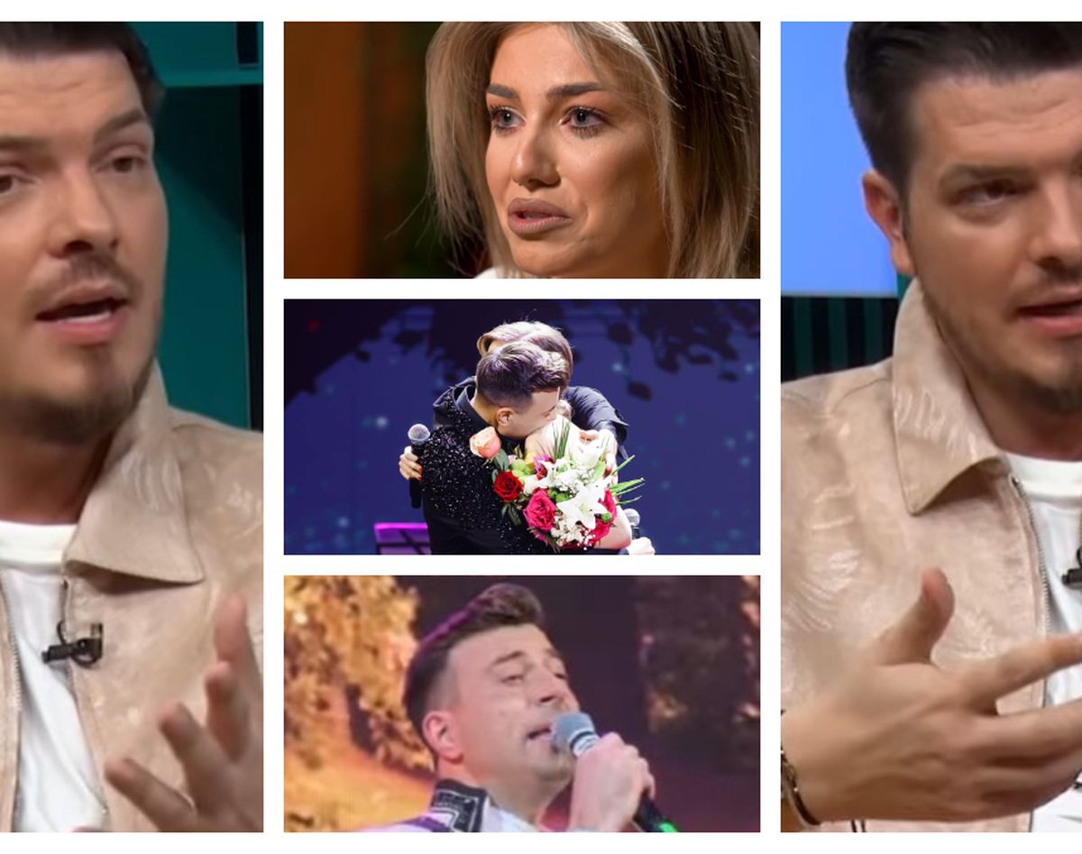 VIDEO Noi dezvăluiri despre divorțul dintre Codruța Filip și Valentin Sanfira. Ce i-a spus artista lui Florin Burescu: “Cu sufletul nu prea te poți juca.”