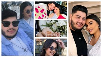 Betty Salam a vorbit despre nuntă după ce s-a mutat cu iubitul ei: “Sunt pregătită pentru pasul cel mare!”