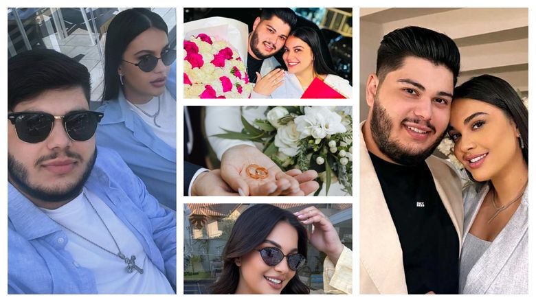 Betty Salam a vorbit despre nuntă după ce s-a mutat cu iubitul ei: “Sunt pregătită pentru pasul cel mare!”