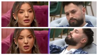 Danciu, acuzat că are iubită dincolo de emisiune: „Aveți o relație încă de la sfârșitul anului trecut!