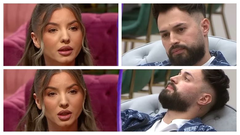 Danciu, acuzat că are iubită dincolo de emisiune: „Aveți o relație încă de la sfârșitul anului trecut!