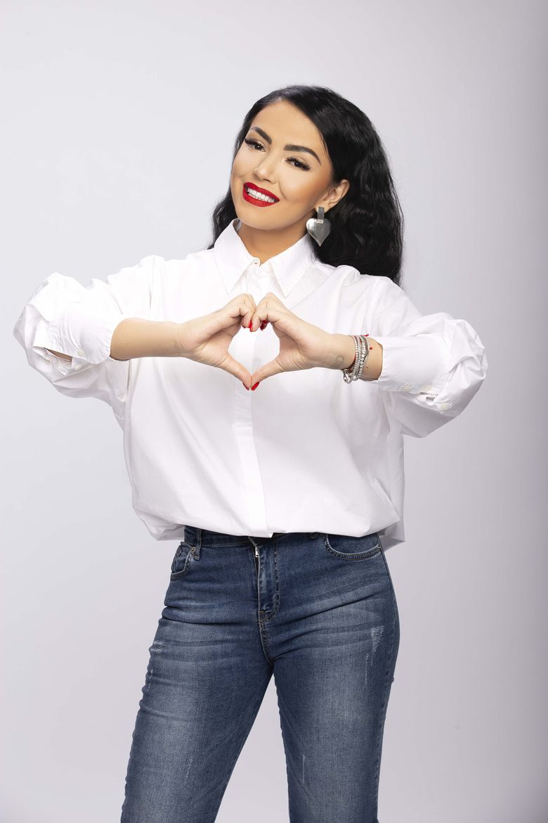 Carolina, avertisment pentru Danciu: „Cât am fost bine am fost acolo, dar acum am dubii față de tine!”