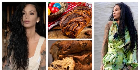 Antrenoarea de fitness Roxana Vancea spune cum să scapi de grăsimea acumulată după mesele de Paște: “Retenția de apă te poate păcăli.”