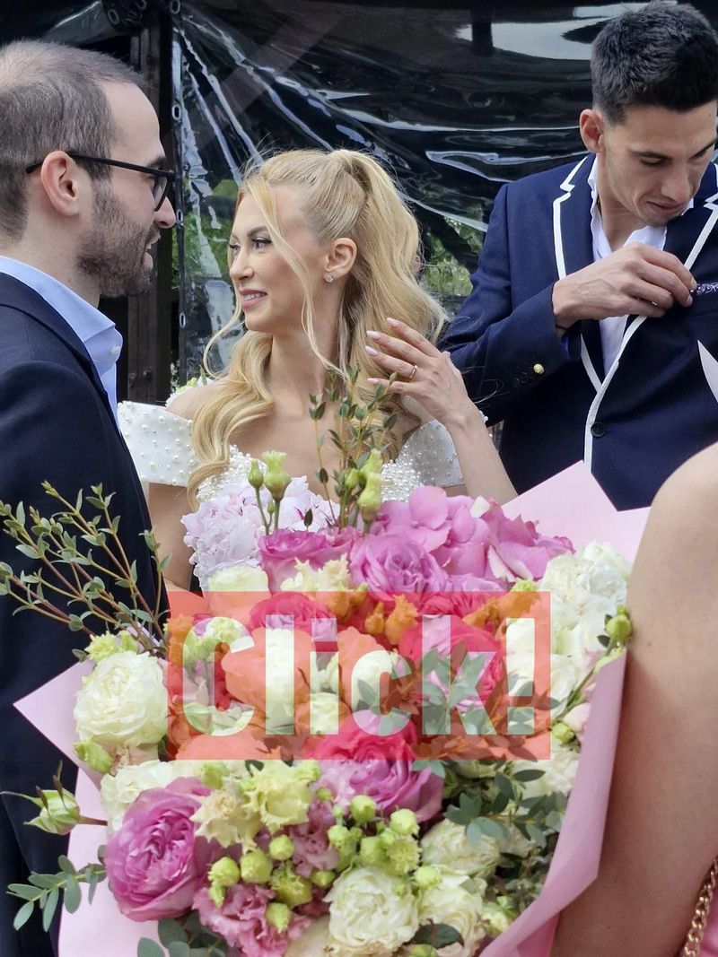 Andreea Bălan și Victor Cornea