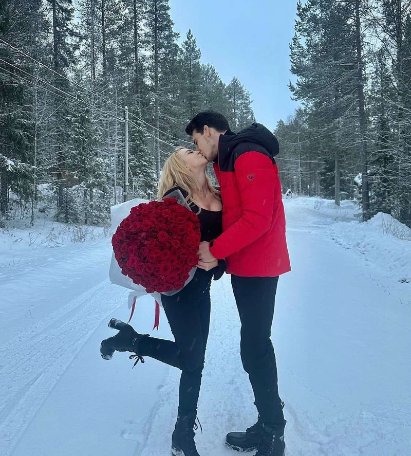 Andreea Bălan și Victor Cornea