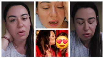 Oana Roman și fiica ei, la pat după vacanța pe care vedeta a avut-o de ziua ei. Ce s-a întâmplat cu cele două: 