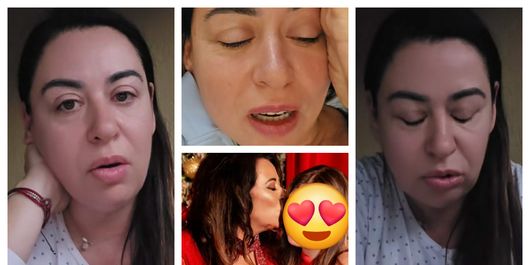 Oana Roman și fiica ei, la pat după vacanța pe care vedeta a avut-o de ziua ei. Ce s-a întâmplat cu cele două: 