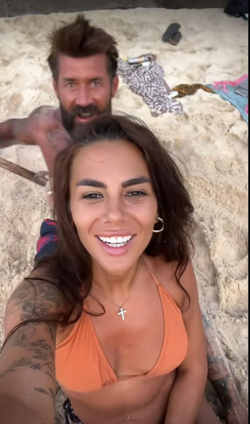 Cristina Petre și Andrei Rotaru