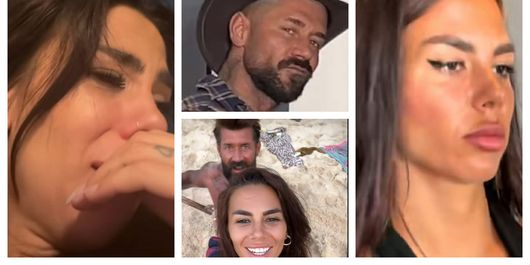 Cristina Petre și Andrei Rotaru s-au despărțit? Ce mesaj subtil a postat bruneta: 