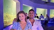 Codruța Filip și Valentin Sanfira