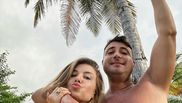Codruța Filip și Valentin Sanfira