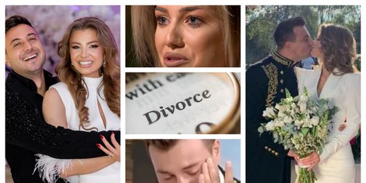 Noi detalii despre despărțirea dintre Codruța Filip și Valentin Sanfira. Ce ar scrie, de fapt, în cererea de divorț