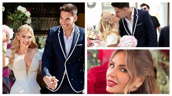 Mesajul Andreei Bănică pentru Andreea Bălan după ce artista s-a căsătorit cu Victor Cornea: “Casă de piatră ți-am urat prima dată!”